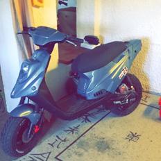 PGO Hot 50 70cc
