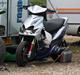Yamaha Jog RR EVO3 Baneged