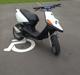 Yamaha bws ng