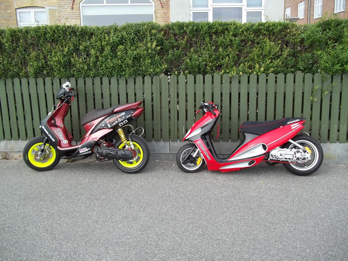 Yamaha Stage6 R/T BB DD JOG R billede 8