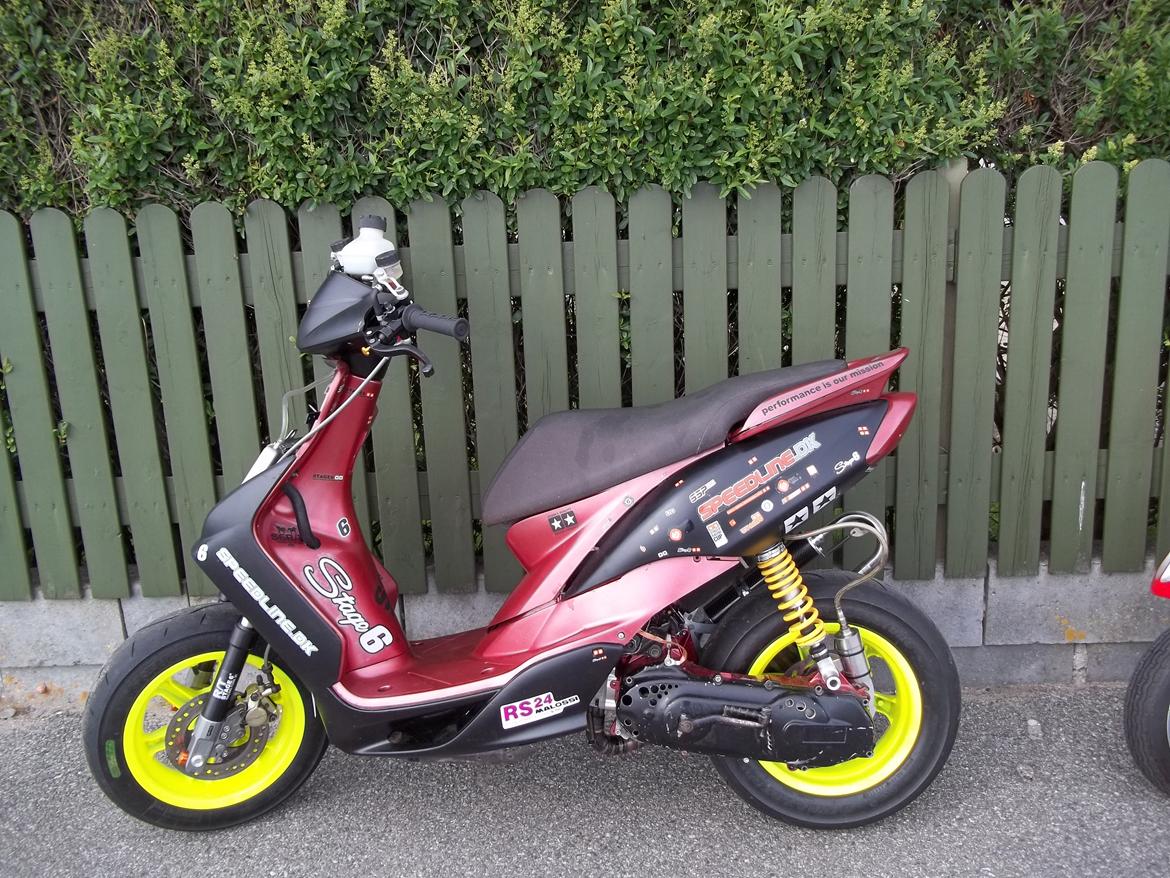 Yamaha Stage6 R/T BB DD JOG R billede 9