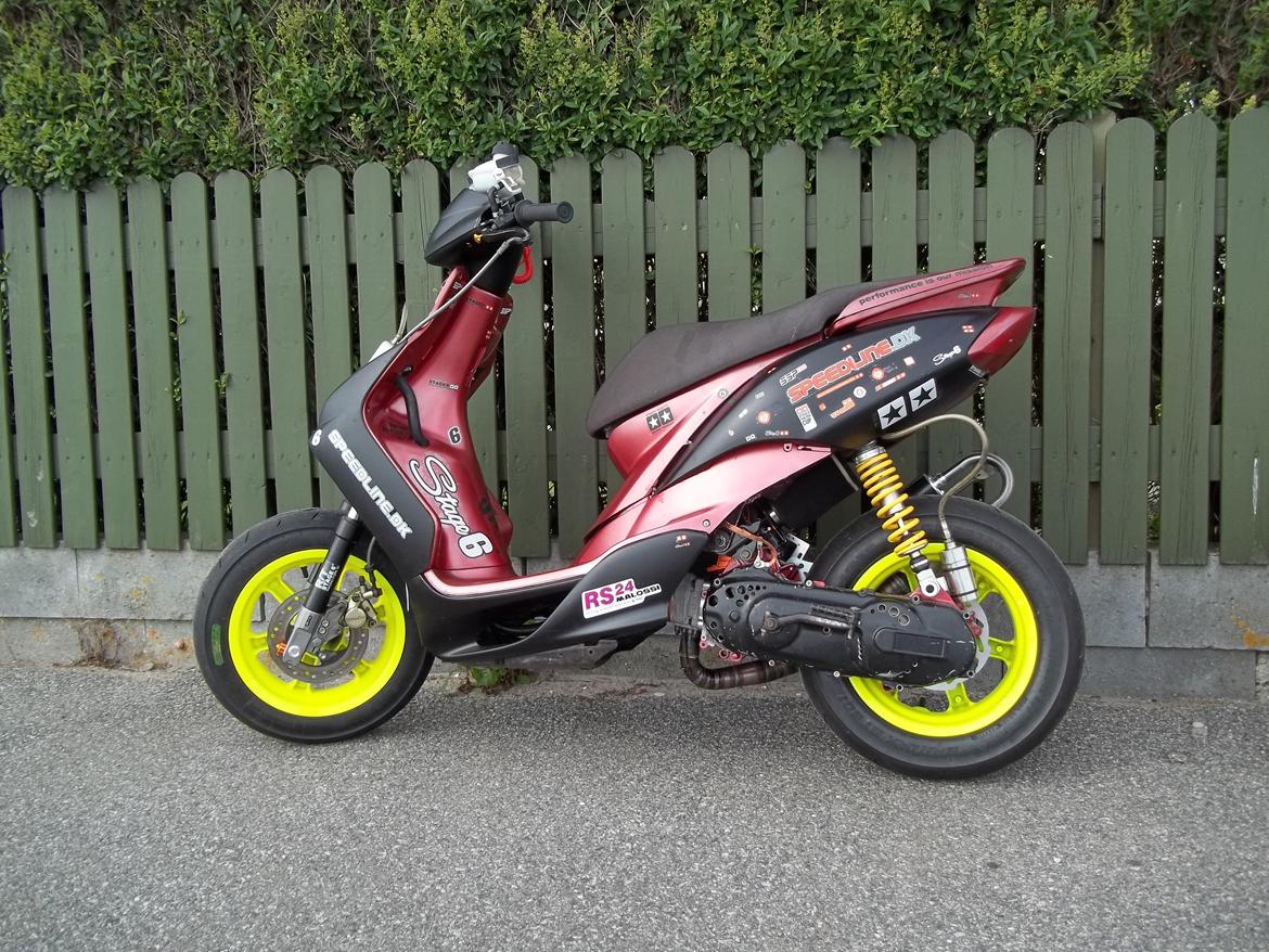 Yamaha Stage6 R/T BB DD JOG R billede 10