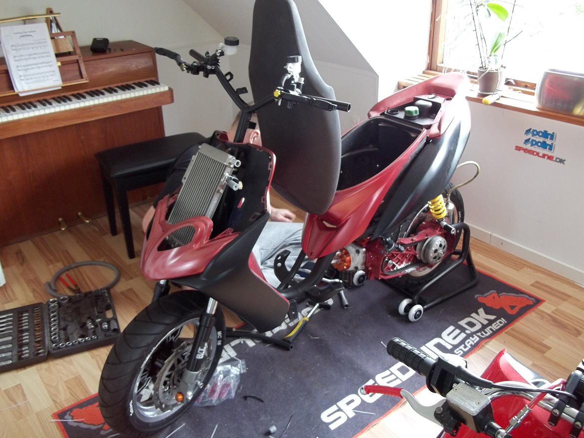 Yamaha Stage6 R/T BB DD JOG R billede 1