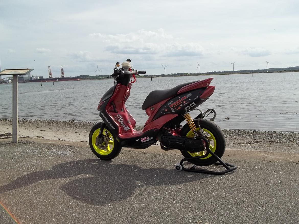 Yamaha Stage6 R/T BB DD JOG R billede 11