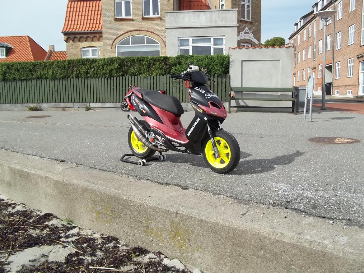 Yamaha Stage6 R/T BB DD JOG R billede 13