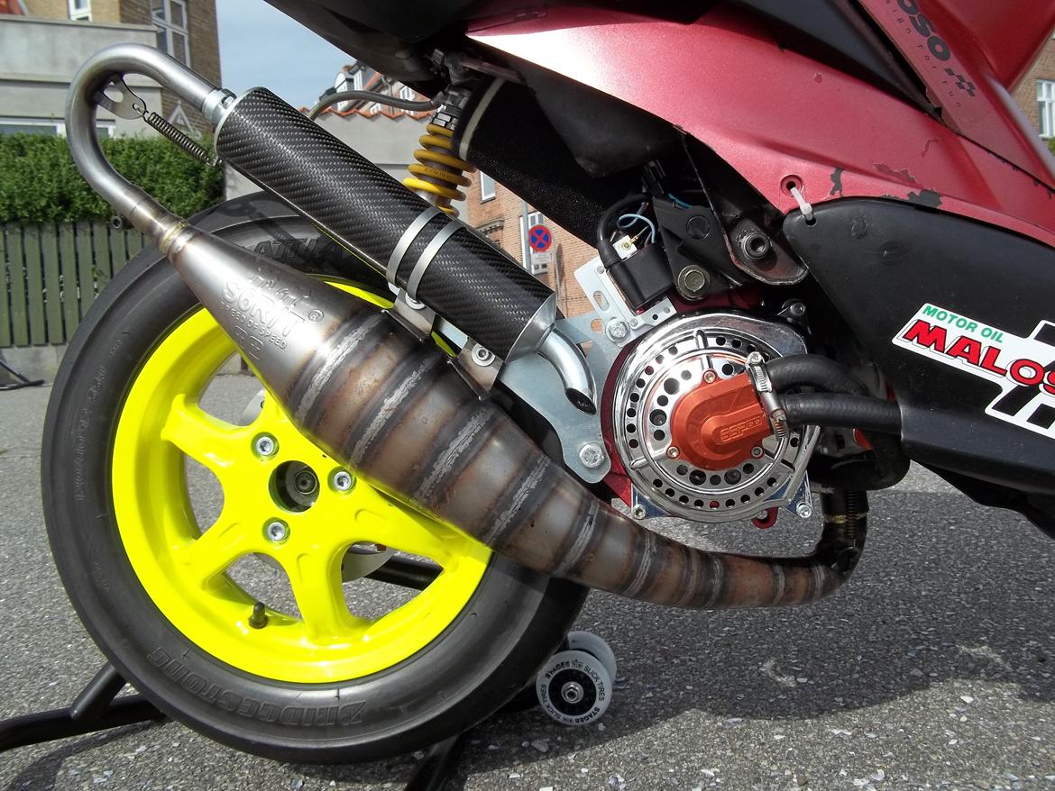 Yamaha Stage6 R/T BB DD JOG R billede 14