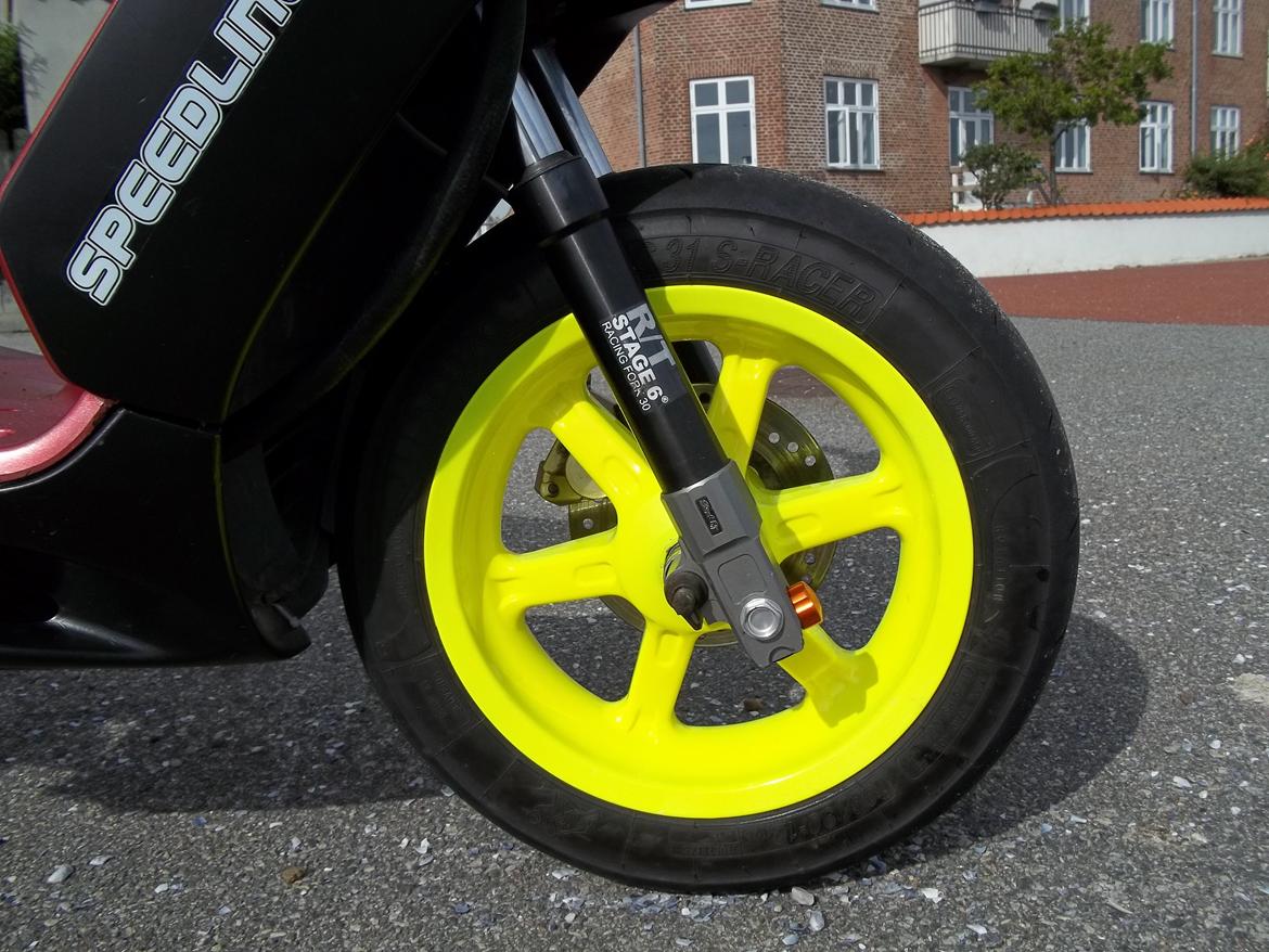 Yamaha Stage6 R/T BB DD JOG R billede 15