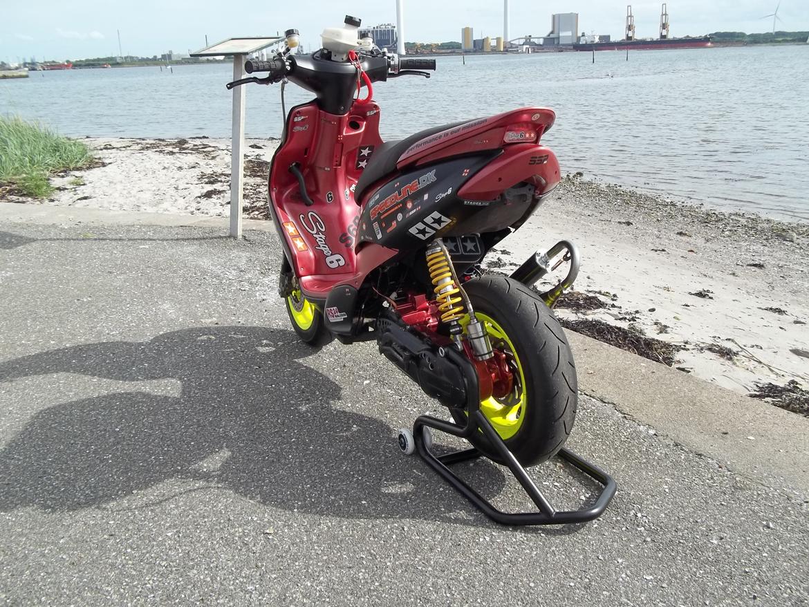 Yamaha Stage6 R/T BB DD JOG R billede 16