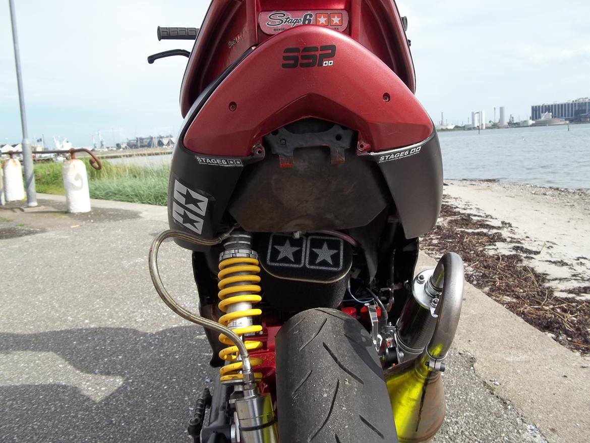 Yamaha Stage6 R/T BB DD JOG R billede 17