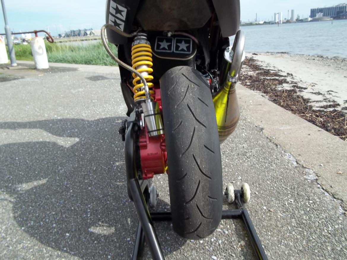 Yamaha Stage6 R/T BB DD JOG R billede 18