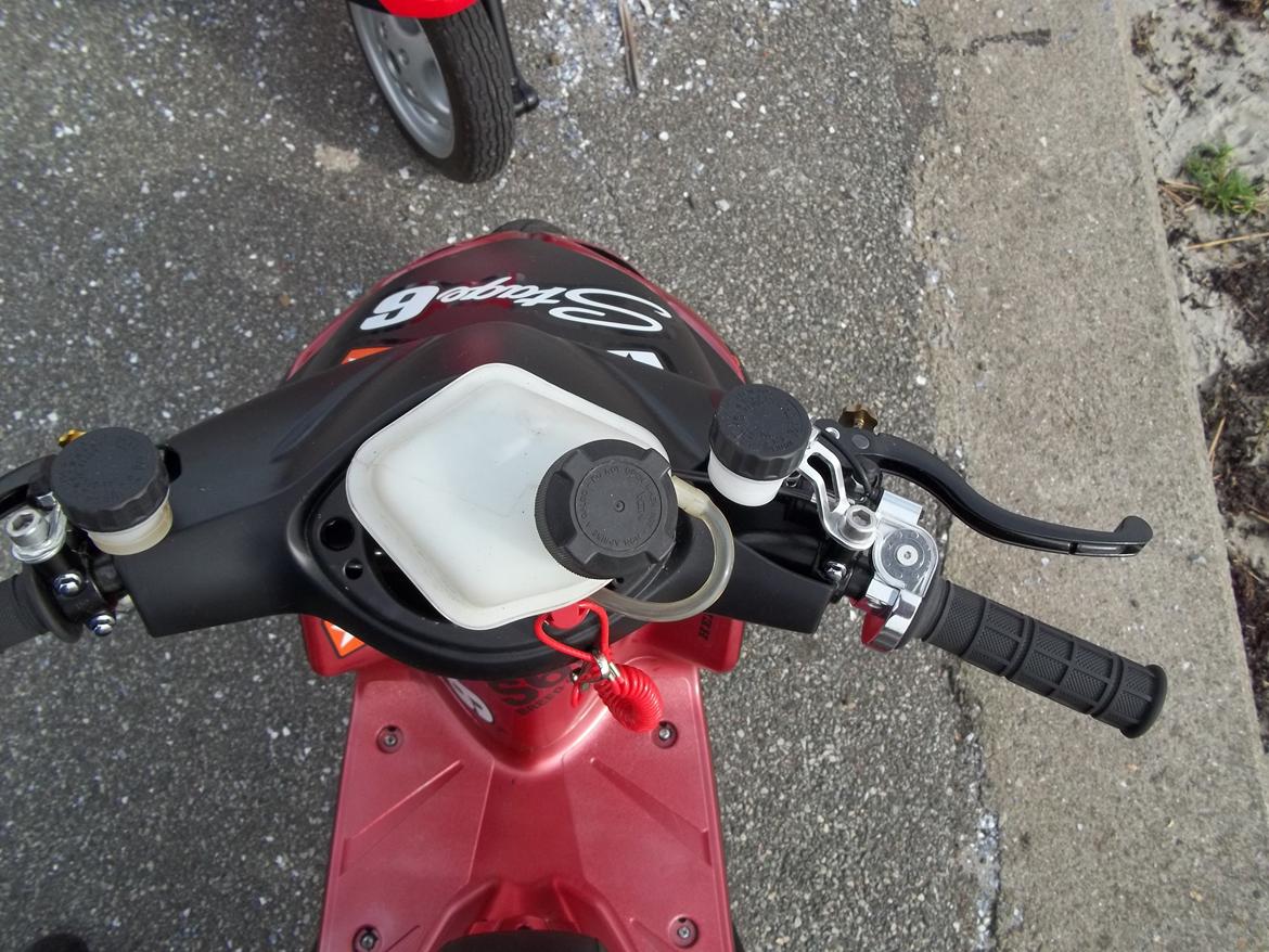Yamaha Stage6 R/T BB DD JOG R billede 19
