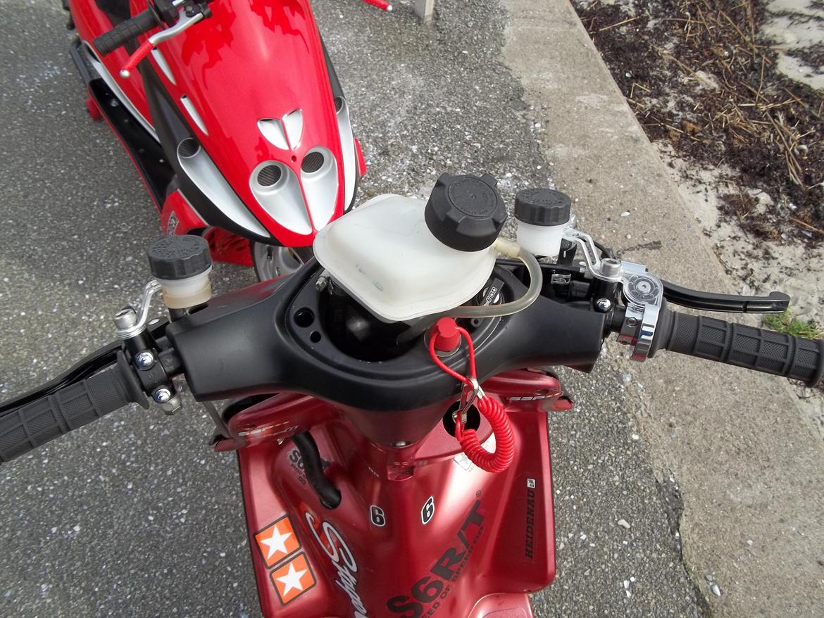 Yamaha Stage6 R/T BB DD JOG R billede 20