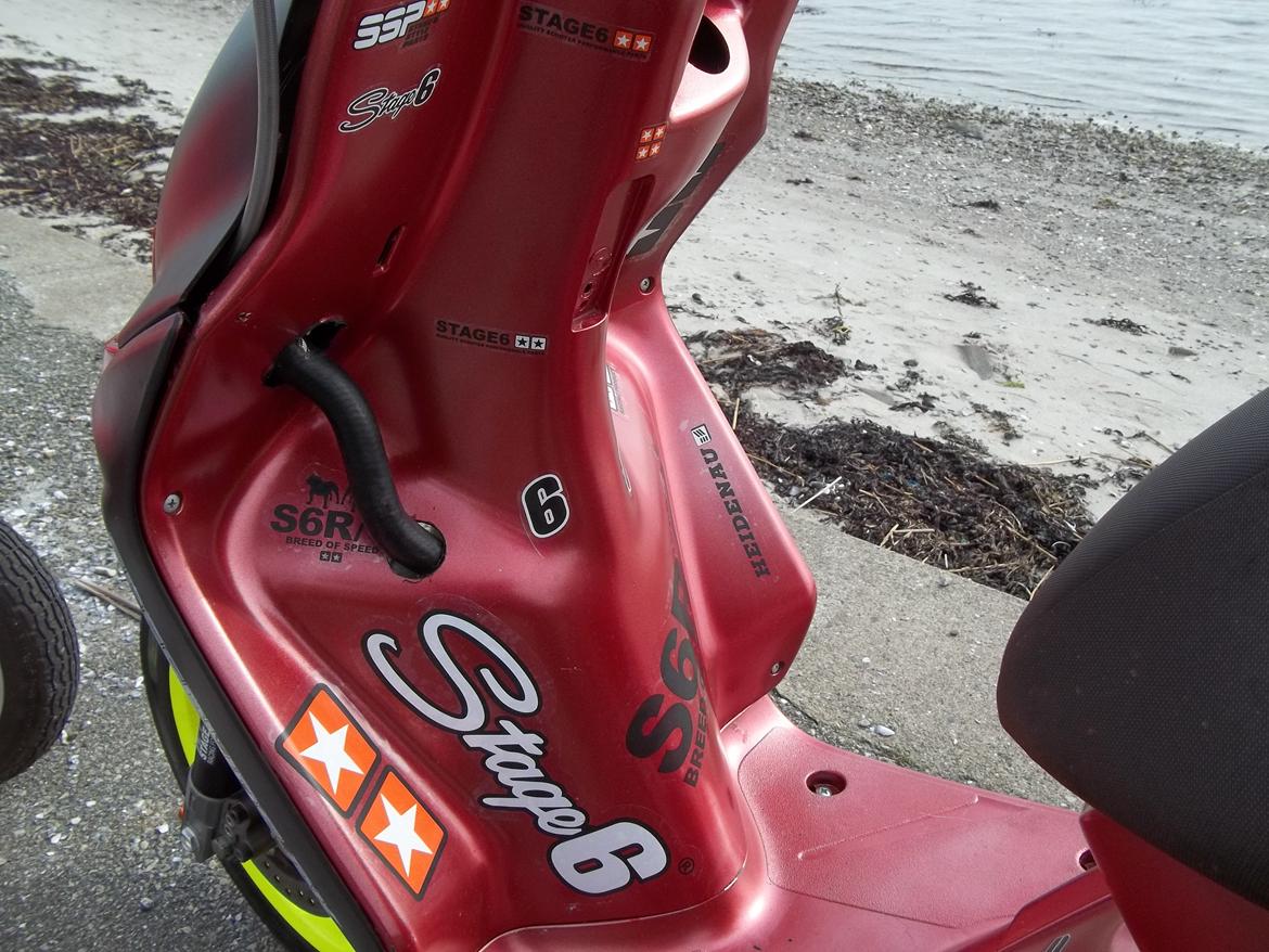 Yamaha Stage6 R/T BB DD JOG R billede 21