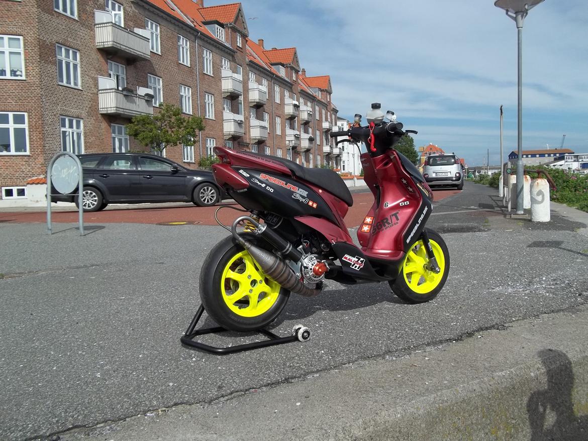 Yamaha Stage6 R/T BB DD JOG R billede 12