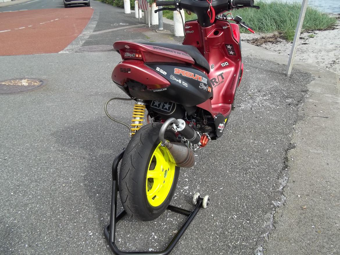 Yamaha Stage6 R/T BB DD JOG R billede 22