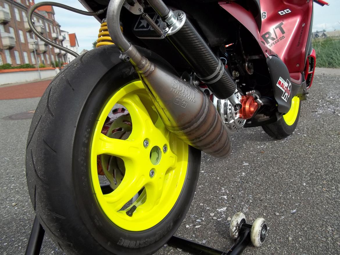 Yamaha Stage6 R/T BB DD JOG R billede 24