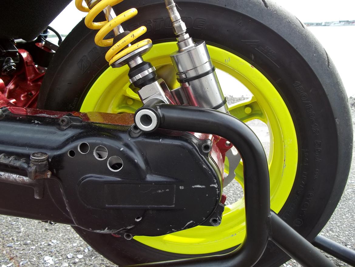 Yamaha Stage6 R/T BB DD JOG R billede 25