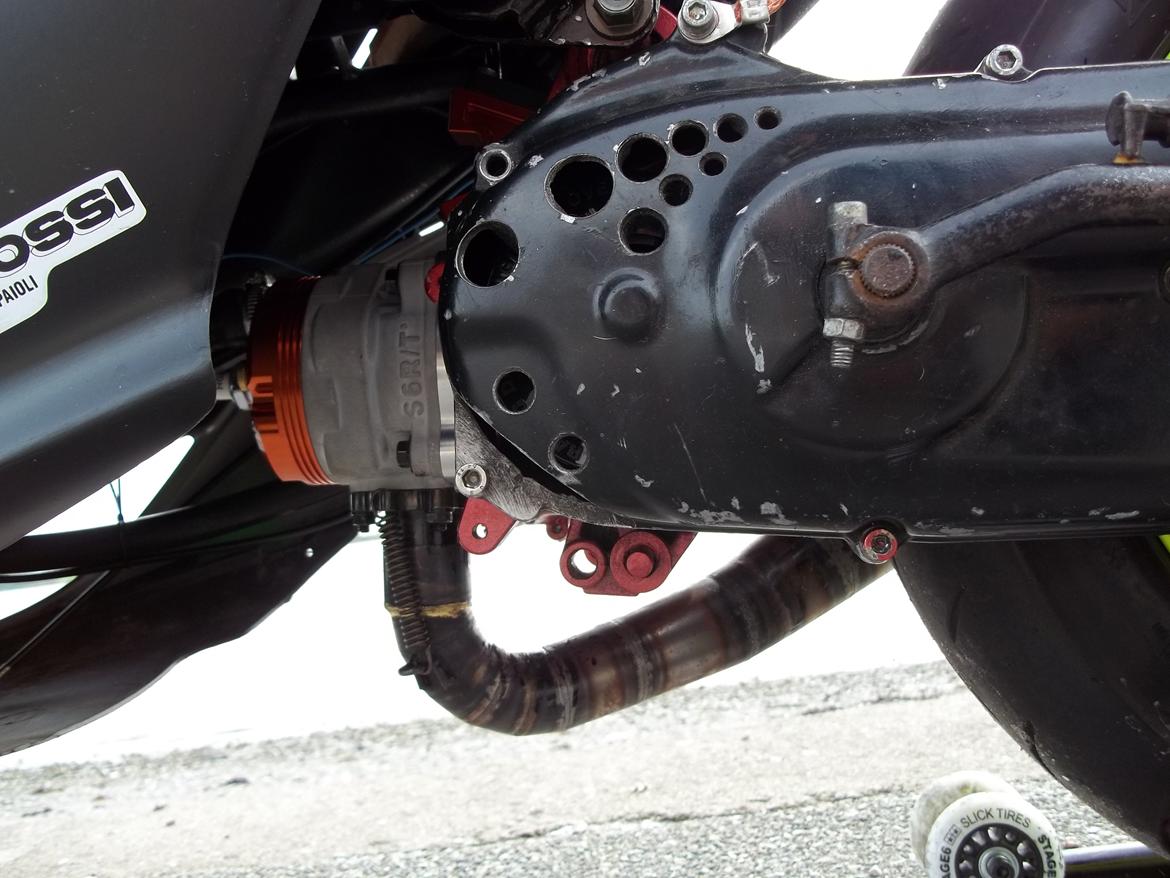 Yamaha Stage6 R/T BB DD JOG R billede 26