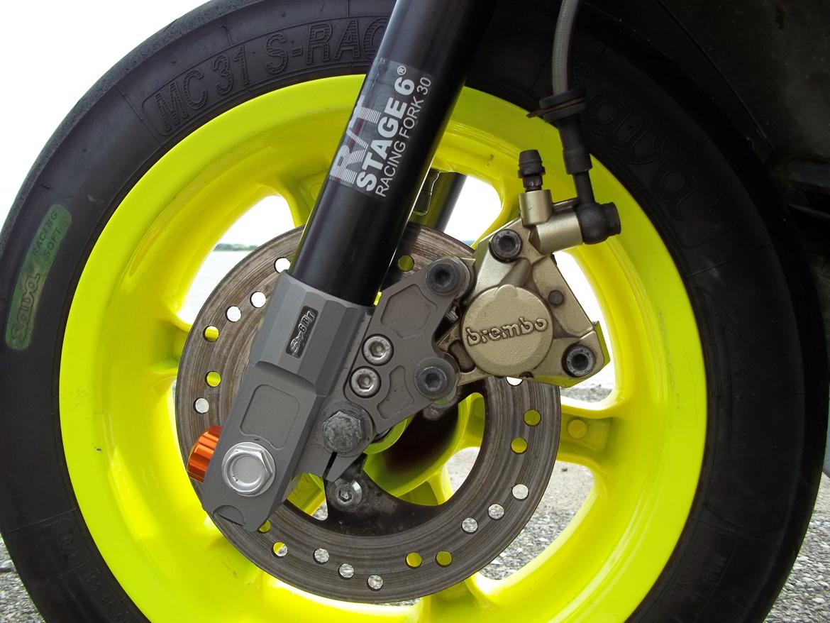 Yamaha Stage6 R/T BB DD JOG R billede 27