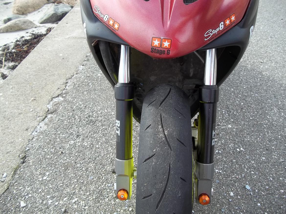 Yamaha Stage6 R/T BB DD JOG R billede 29