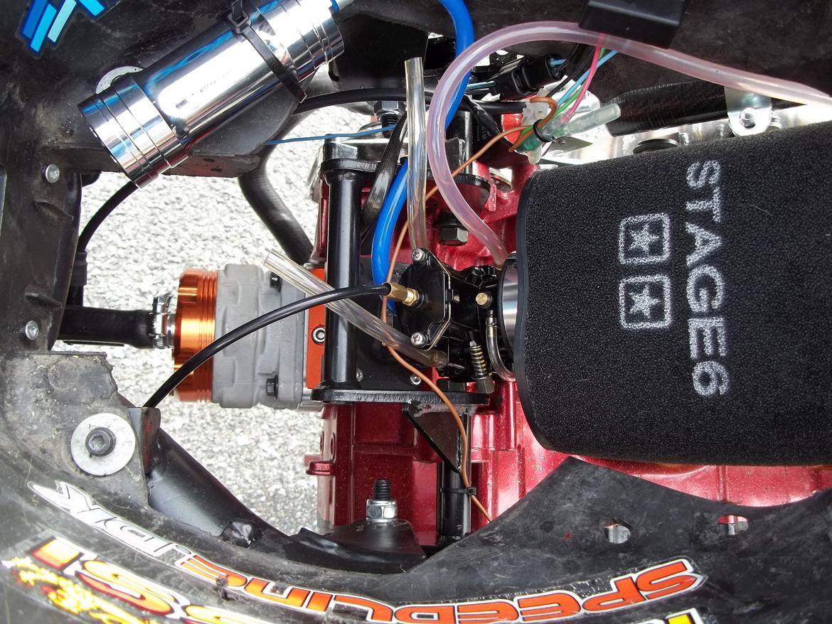 Yamaha Stage6 R/T BB DD JOG R billede 30