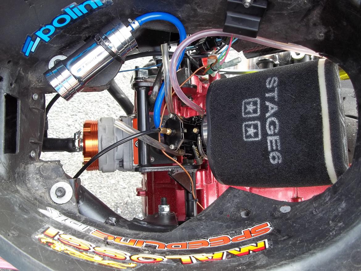 Yamaha Stage6 R/T BB DD JOG R billede 32