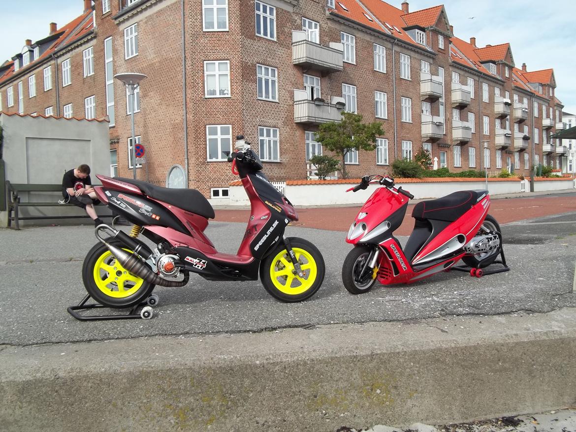 Yamaha Stage6 R/T BB DD JOG R billede 34