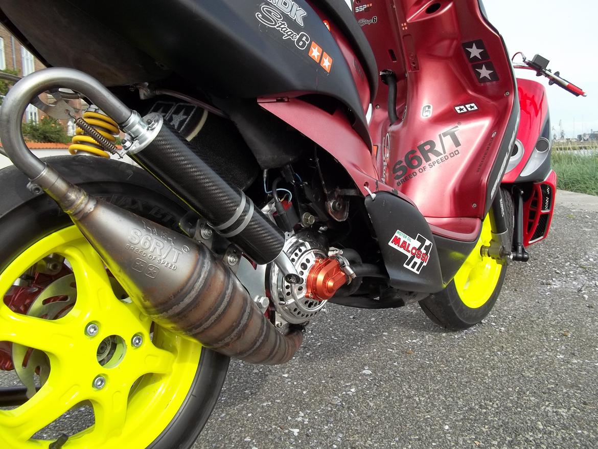 Yamaha Stage6 R/T BB DD JOG R billede 23