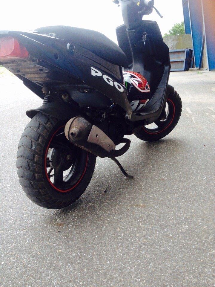 PGO Hot 50 billede 7