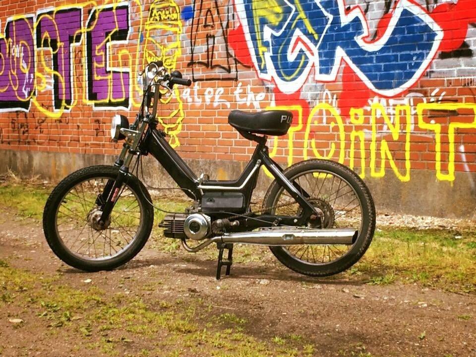 Puch Maxi K billede 2
