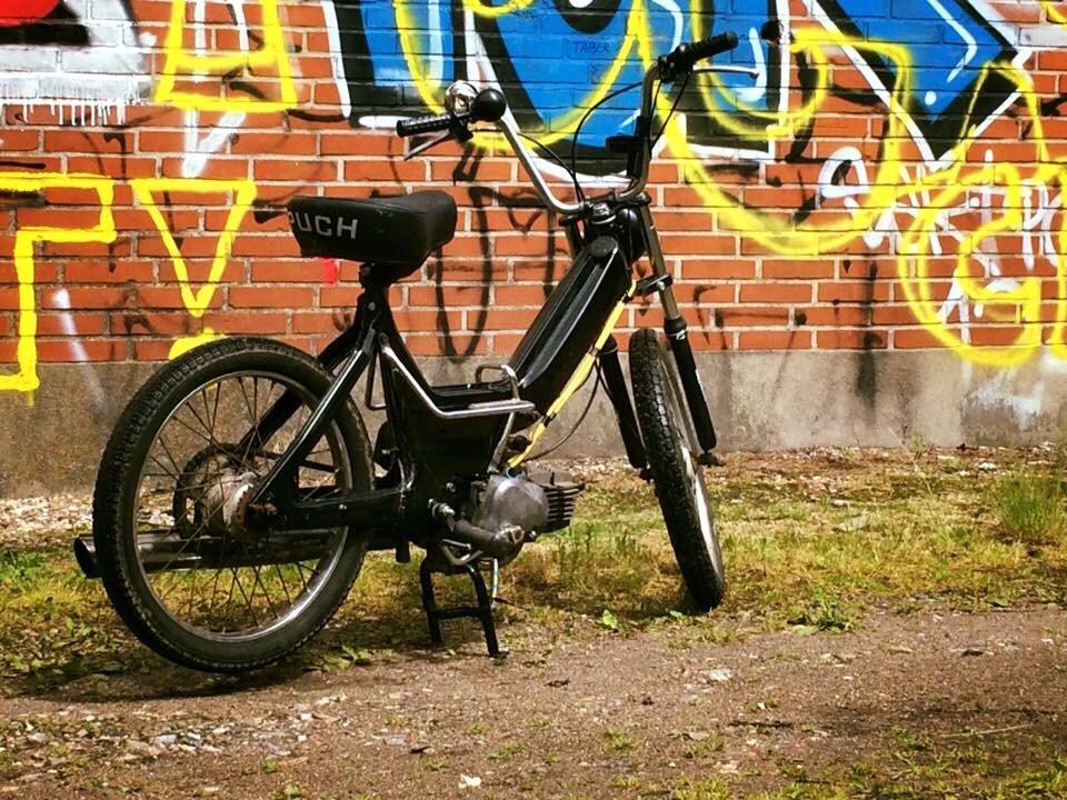 Puch Maxi K billede 3