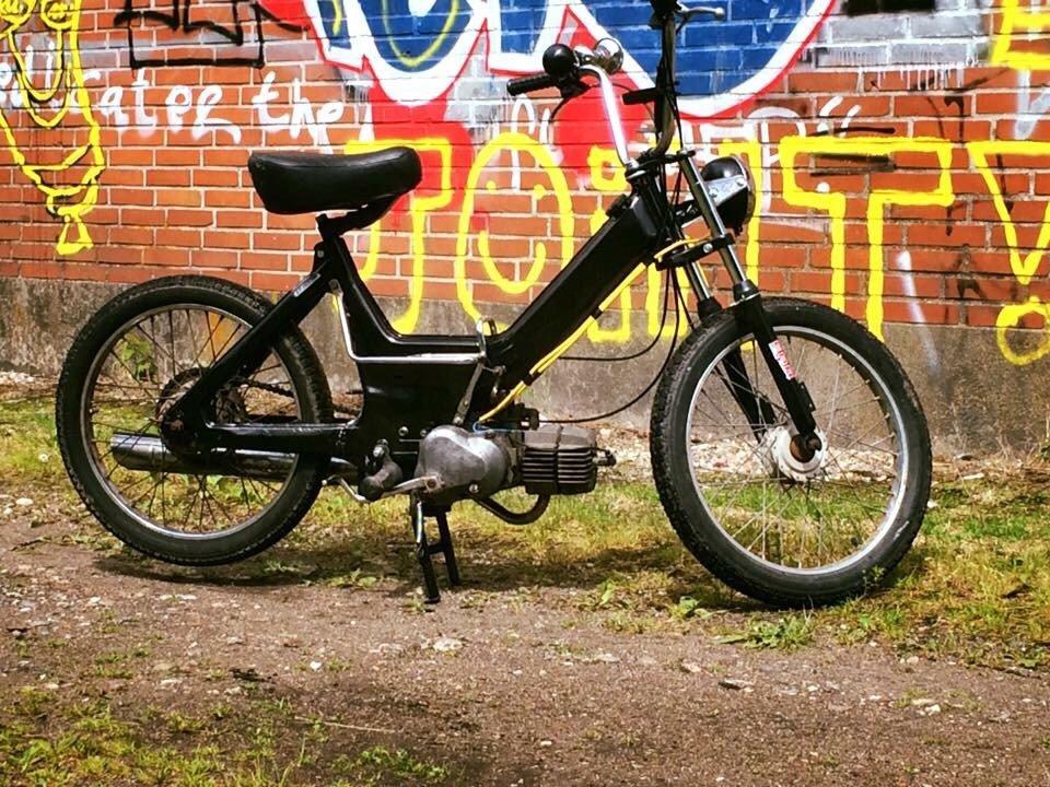 Puch Maxi K billede 4