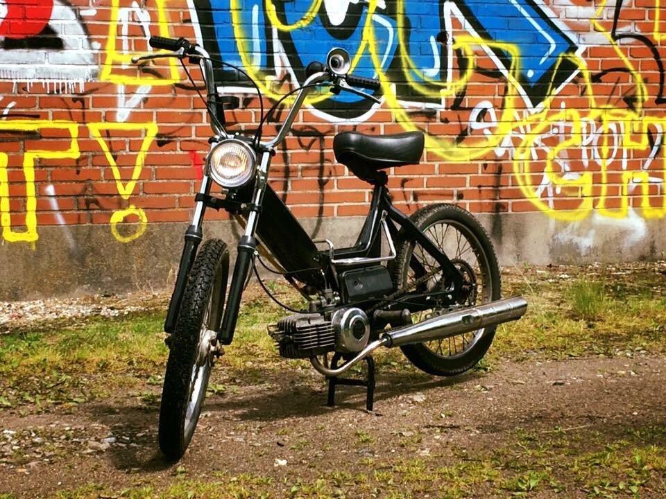 Puch Maxi K billede 1