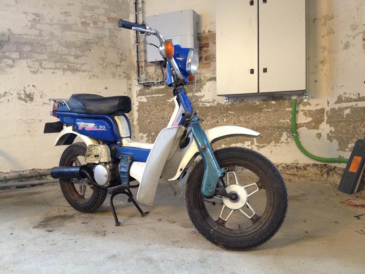 Suzuki Fz50 billede 1