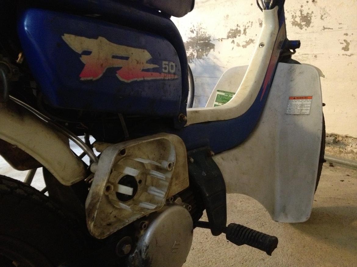 Suzuki Fz50 billede 12