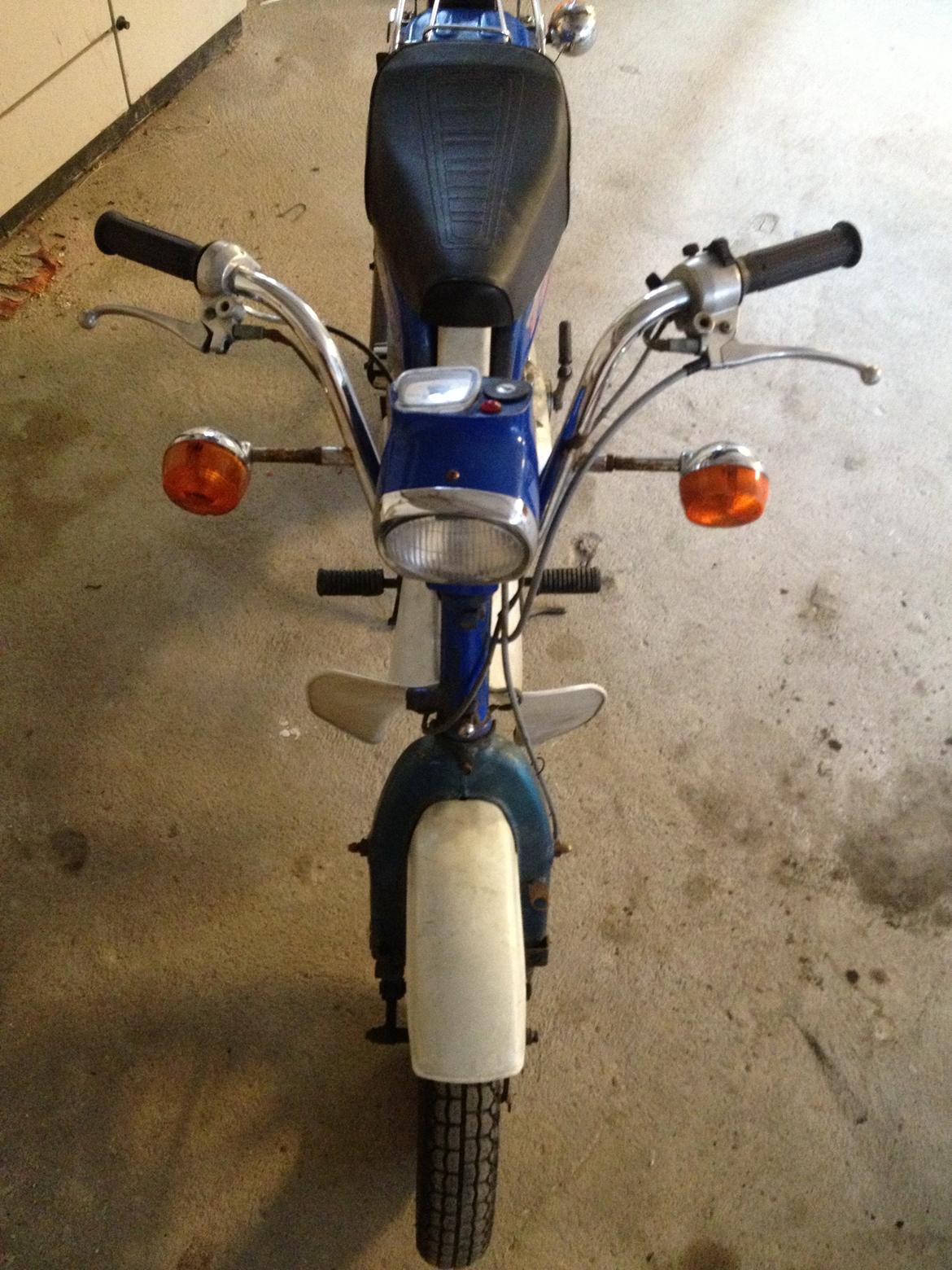 Suzuki Fz50 billede 11