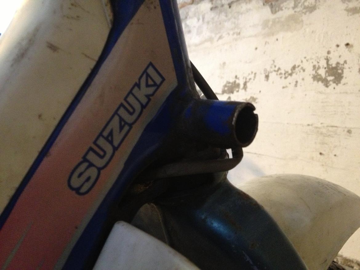 Suzuki Fz50 billede 14