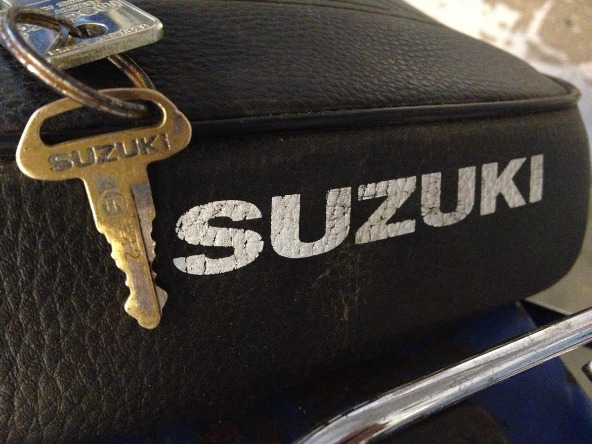 Suzuki Fz50 billede 13