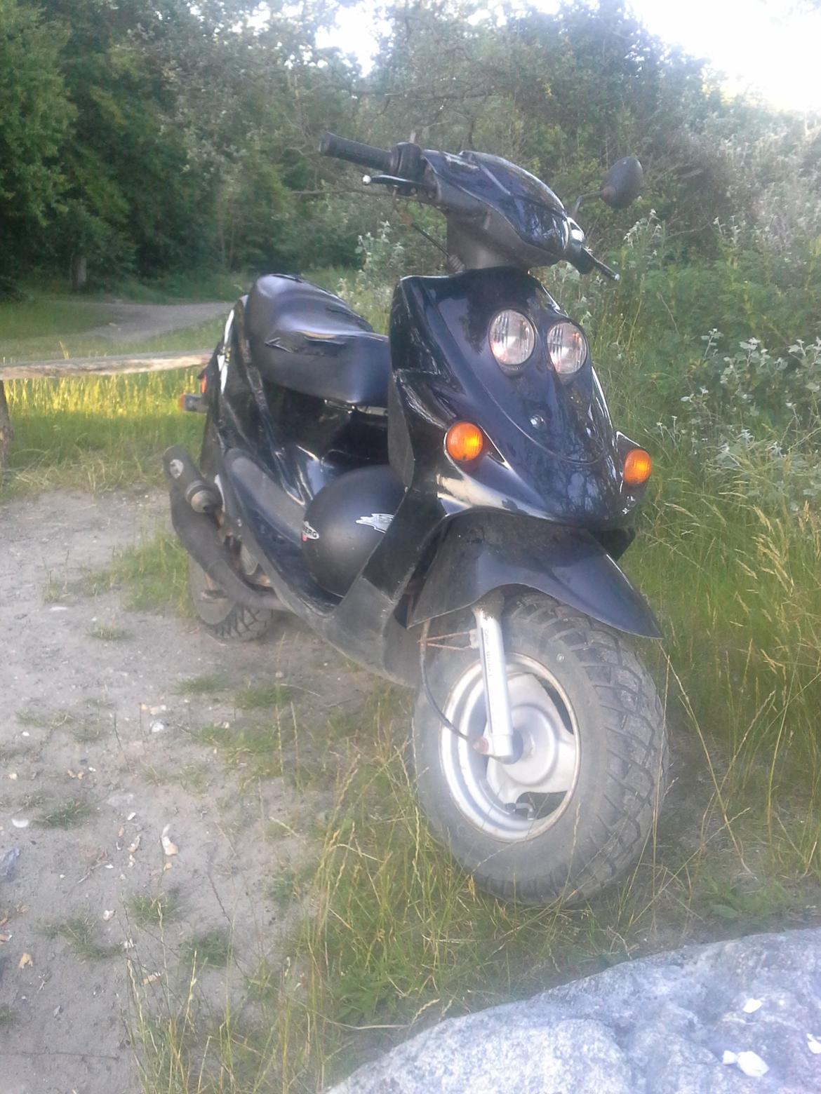 Falcon big wheels solgt billede 1