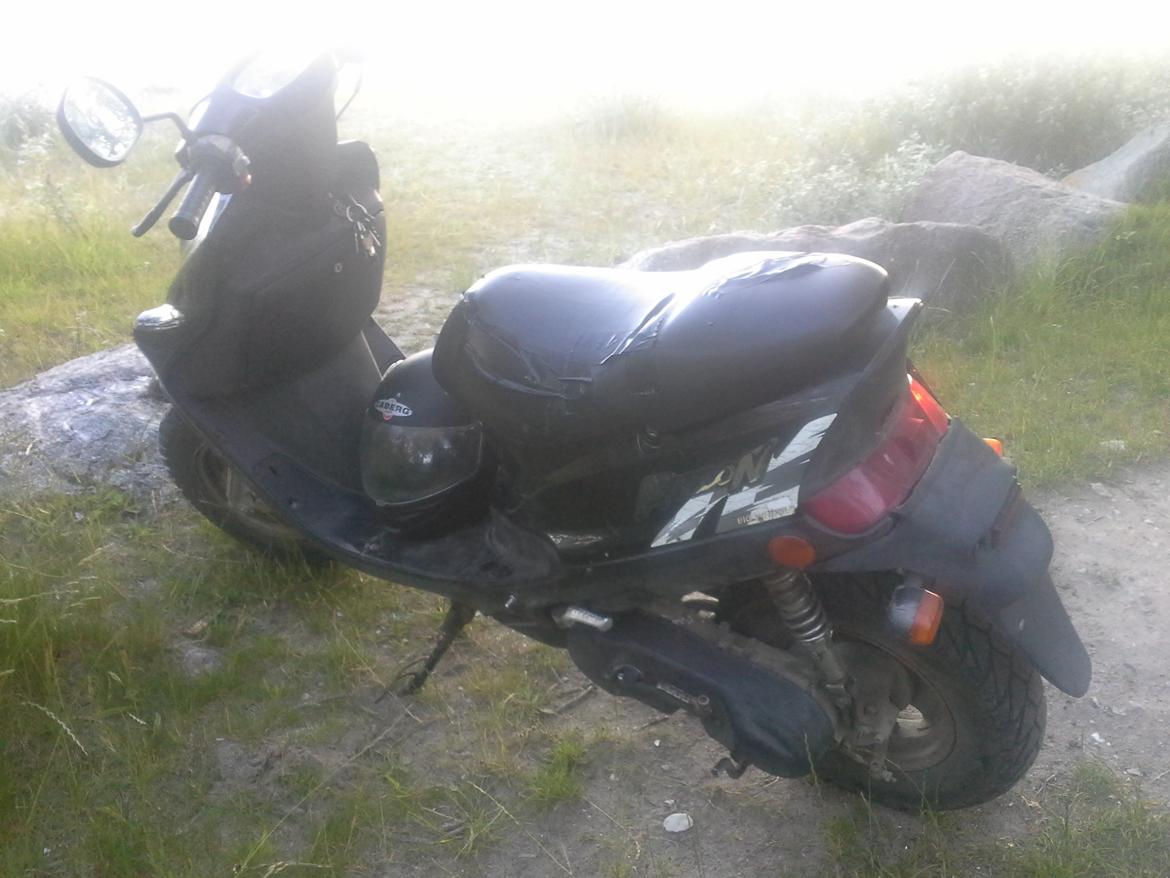 Falcon big wheels solgt billede 4