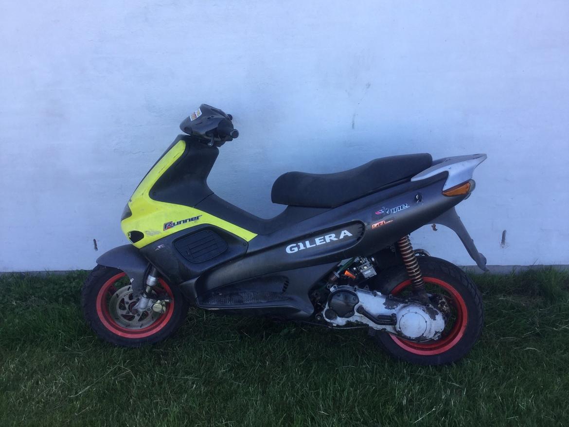 Gilera Runner ac dd evo billede 1