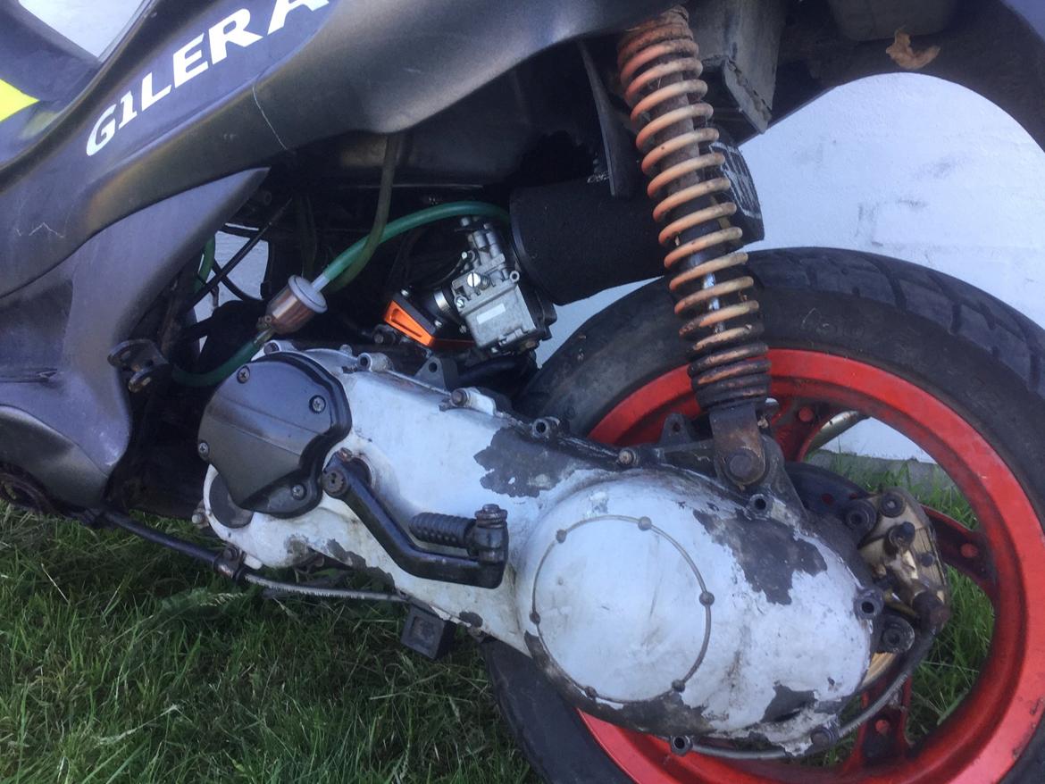 Gilera Runner ac dd evo billede 2