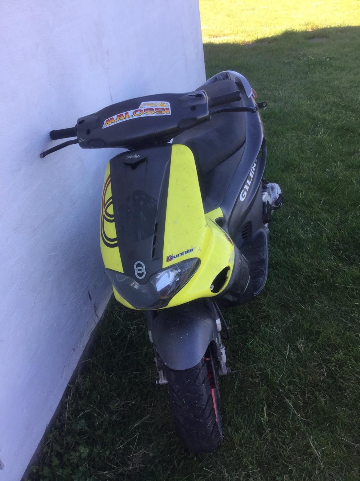 Gilera Runner ac dd evo billede 3