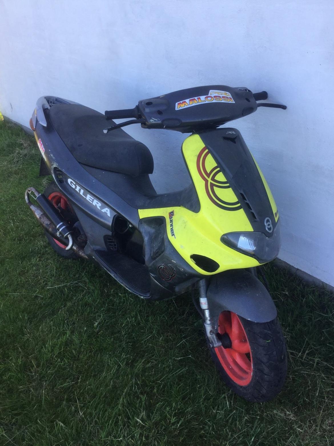 Gilera Runner ac dd evo billede 5