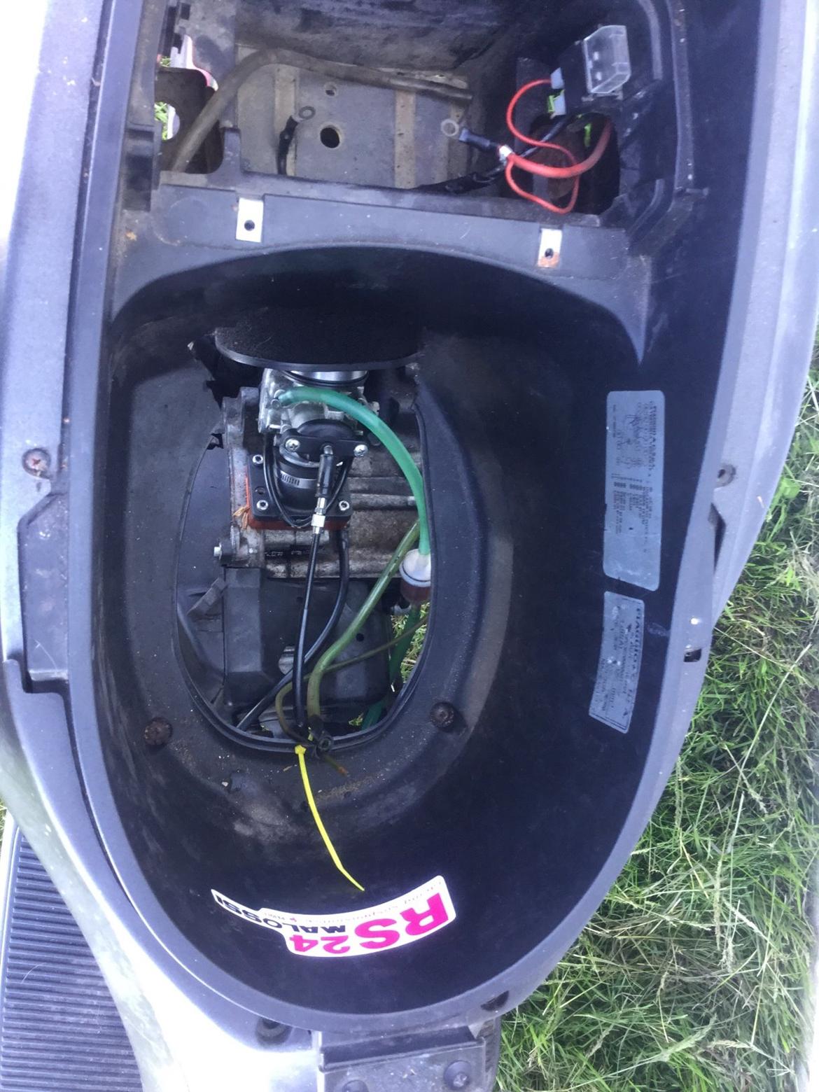 Gilera Runner ac dd evo billede 6