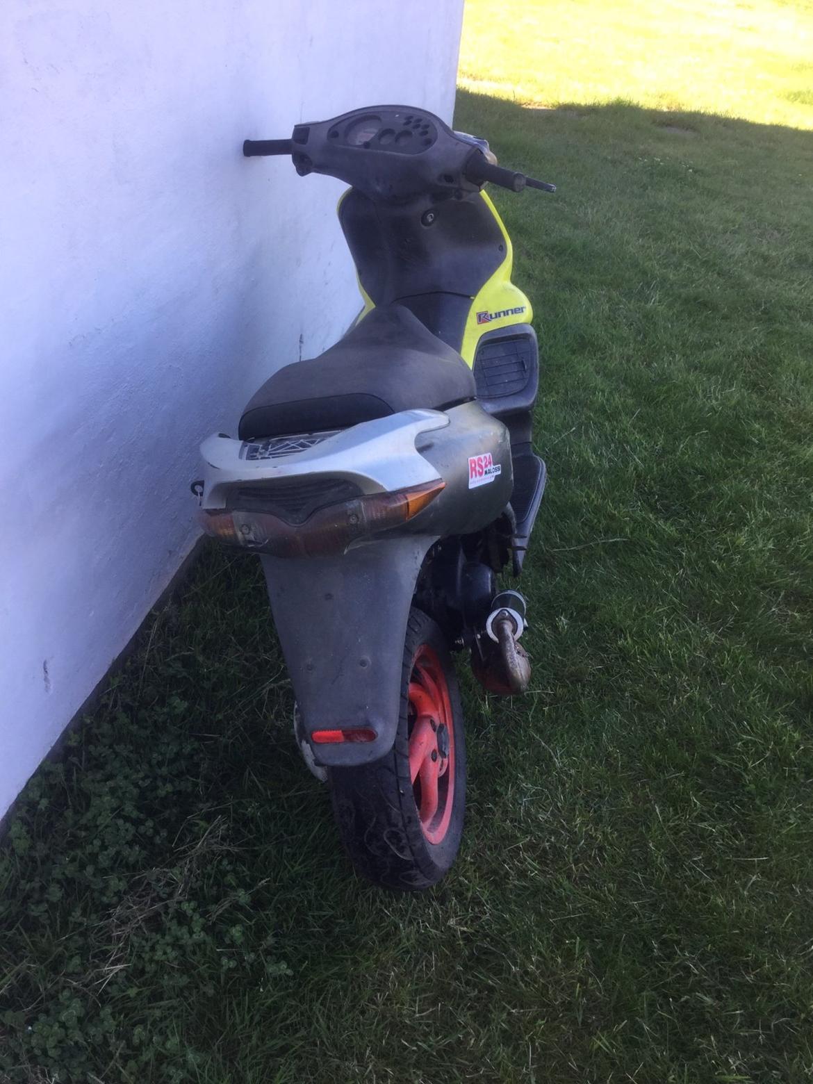 Gilera Runner ac dd evo billede 7