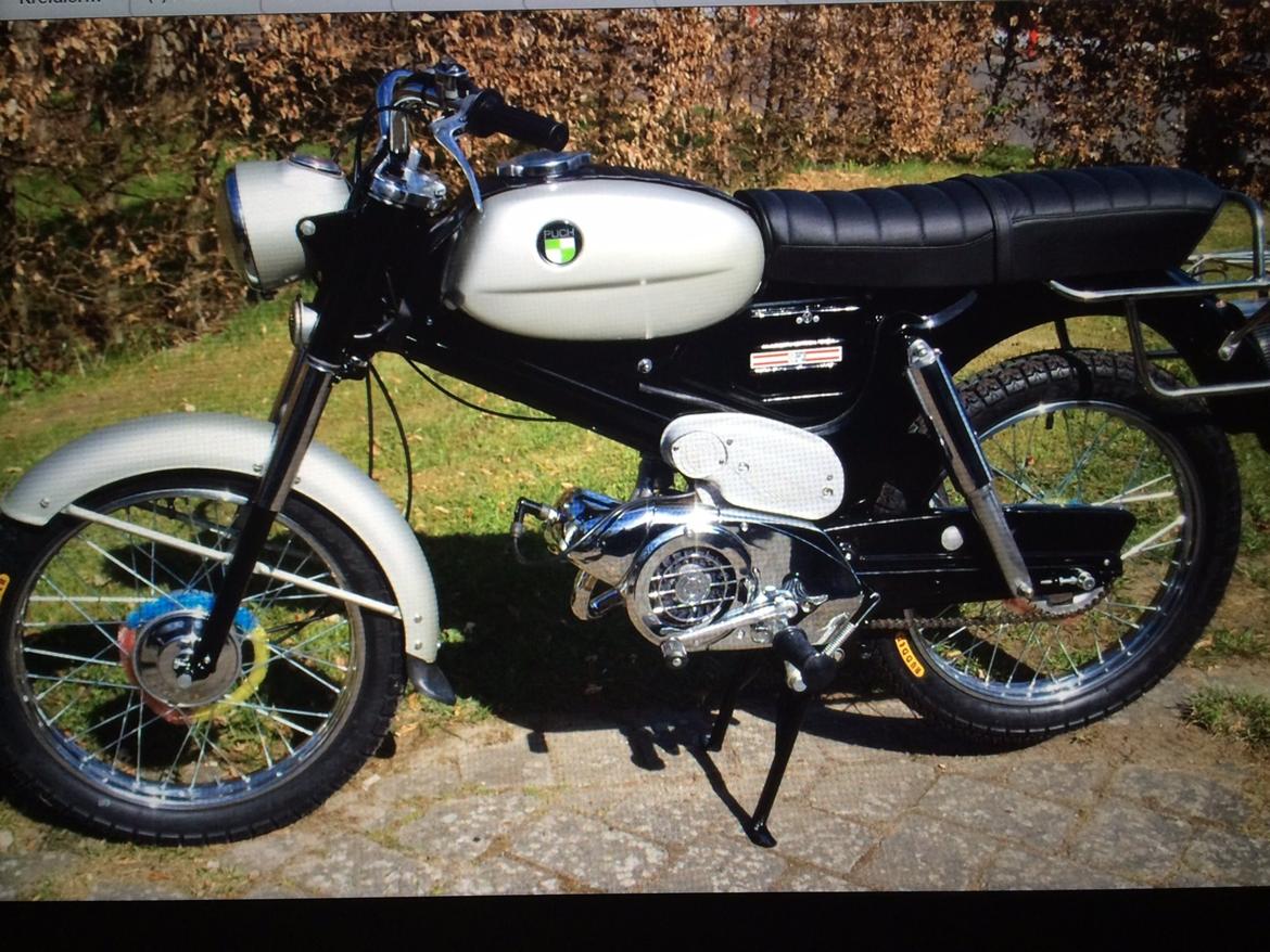 Puch VZ 50 billede 1