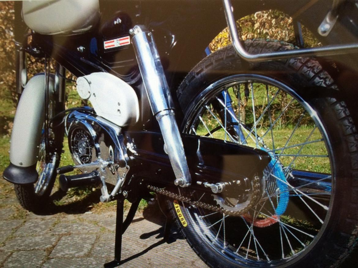 Puch VZ 50 billede 5