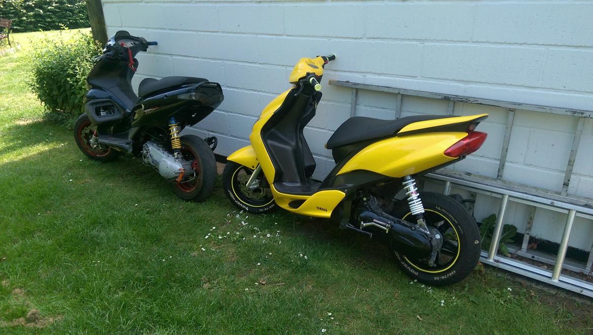 Gilera Runner LC DD Team 2012 billede 6