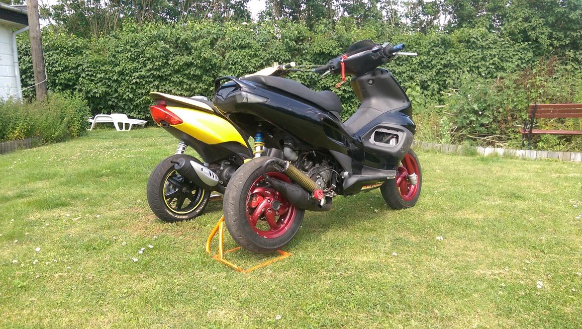 Gilera Runner LC DD Team 2012 billede 10